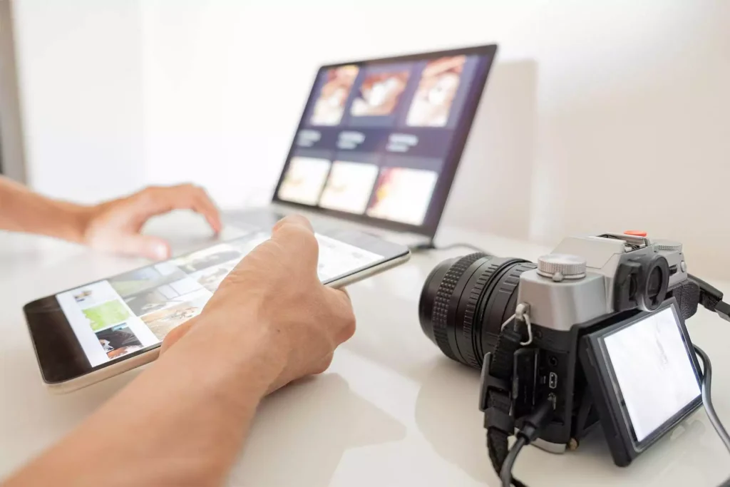 Immagini per Marketing: il Sistema che Costruisce Fiducia
