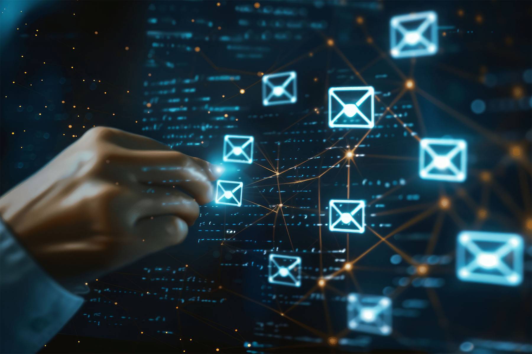 Marketing Automation Sardegna: un'architettura di sistema progettata da Area Marketer.