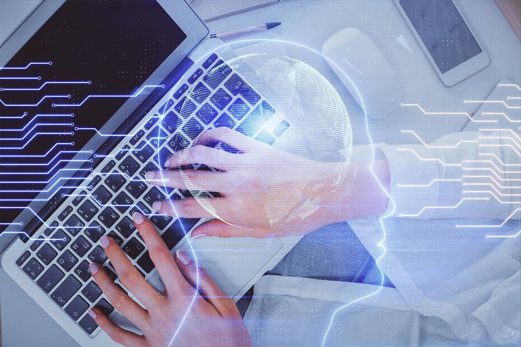 Un sistema di consulenza intelligenza artificiale che integra la strategia umana con l'automazione.