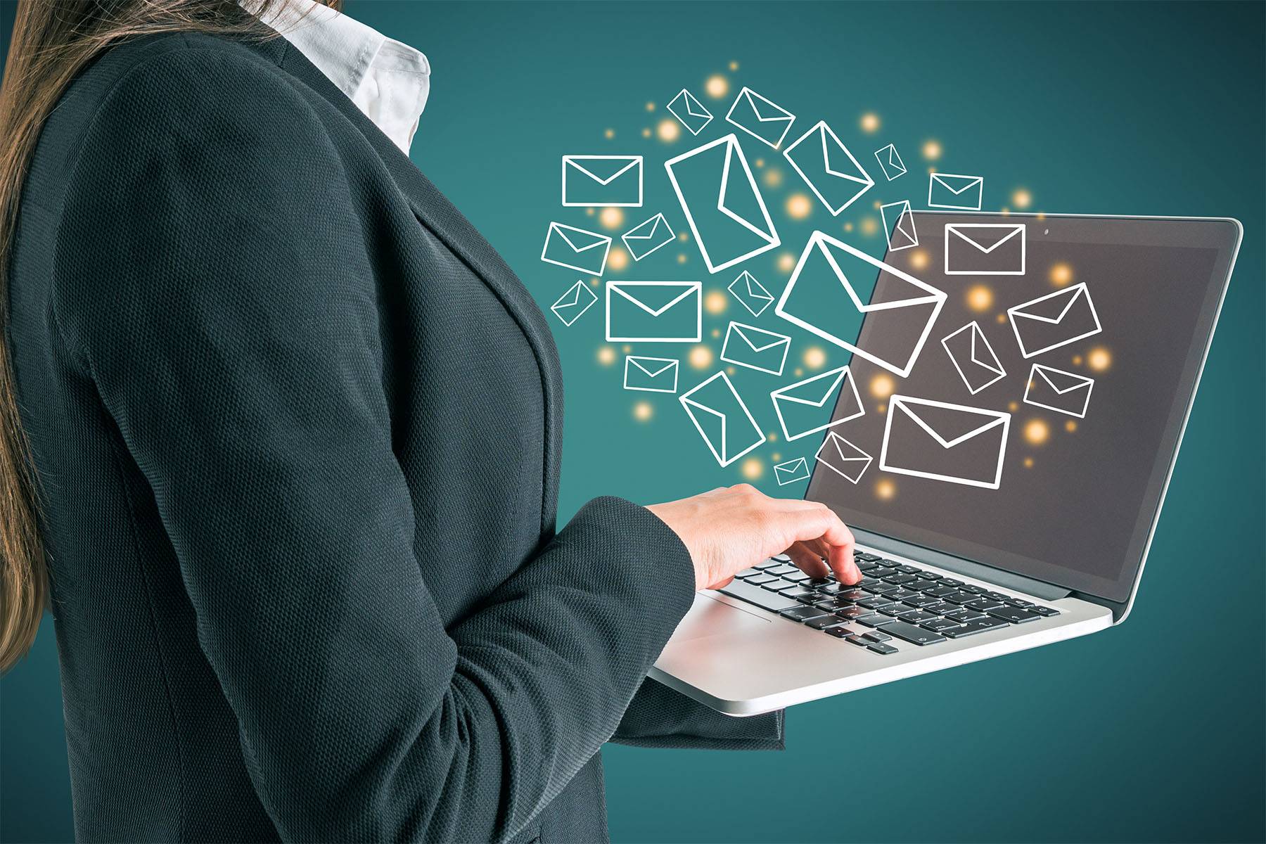 Una strategia email marketing che funziona come un sistema automatico di acquisizione clienti.